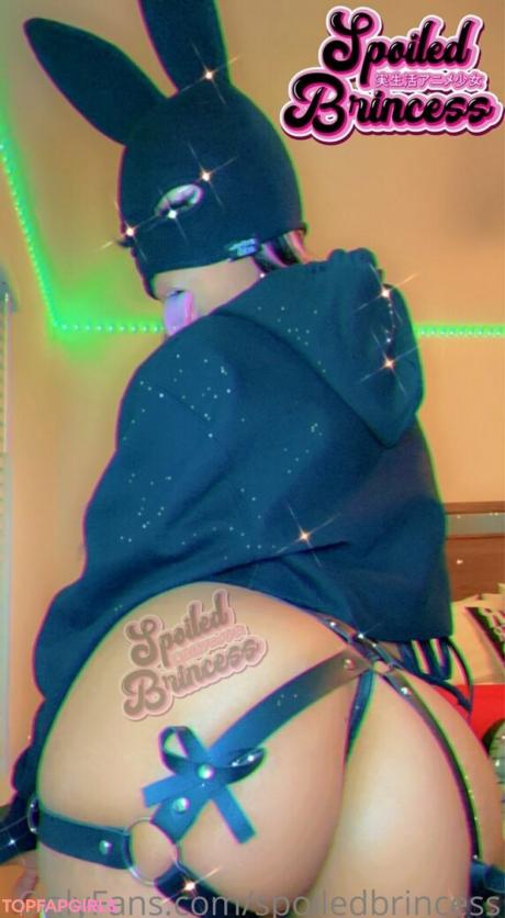 Spoiledbrincess nude leaked OnlyFans photo #97