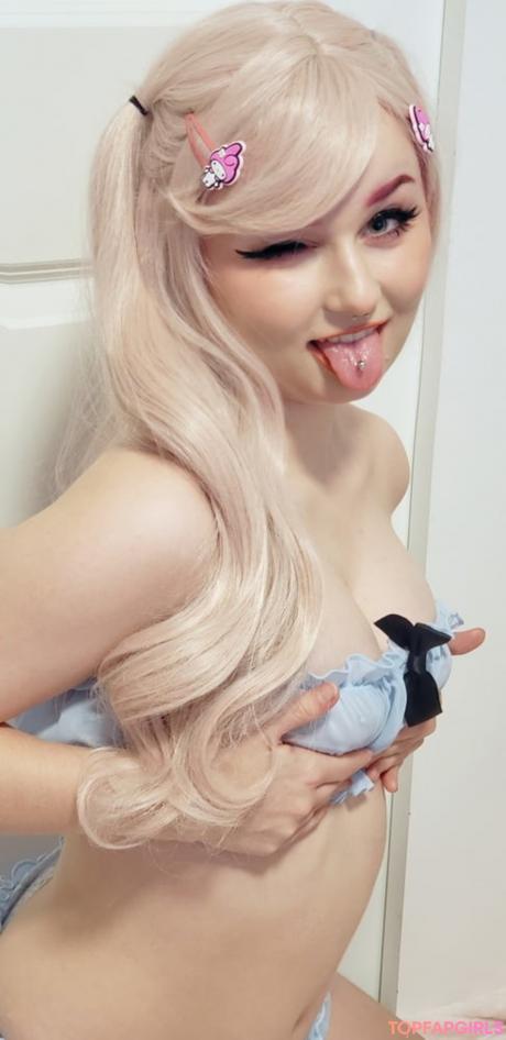 Peachie nude leaked OnlyFans photo #5