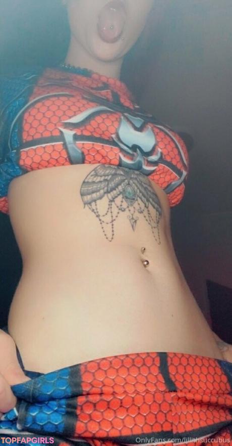 Lillithlethya nude leaked OnlyFans photo #59