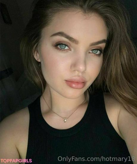 Hotmary18 nude leaked OnlyFans photo #12