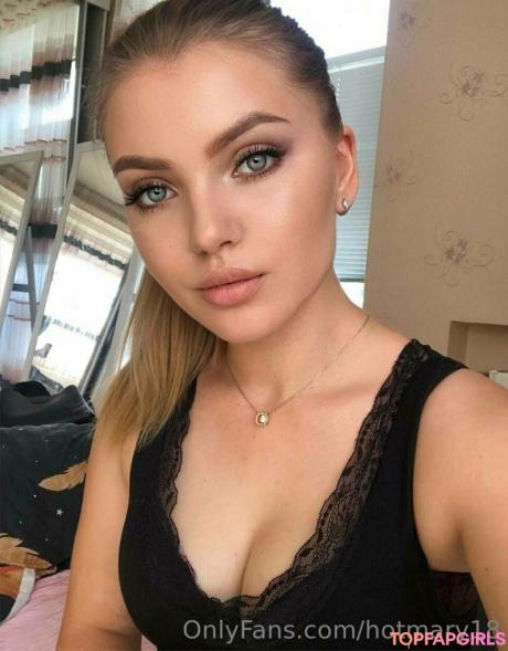 Hotmary18 nude leaked OnlyFans photo #5