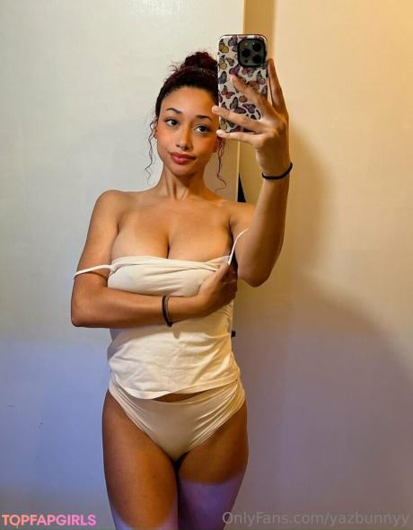 Yazbunny nude leaked OnlyFans photo #119