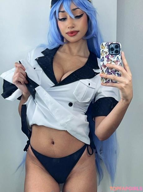 Yazbunny nude leaked OnlyFans photo #14