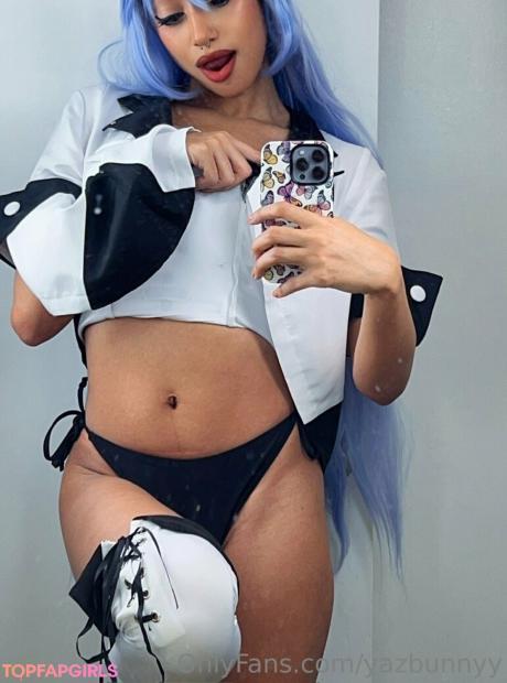 Yazbunny nude leaked OnlyFans photo #16
