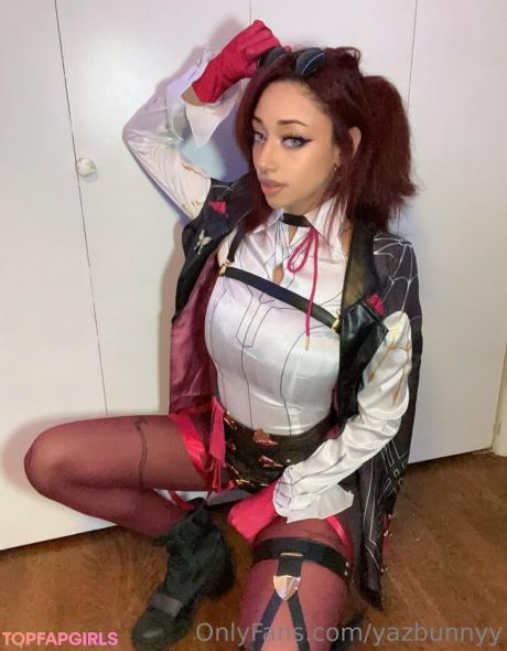 Yazbunny nude leaked OnlyFans photo #34