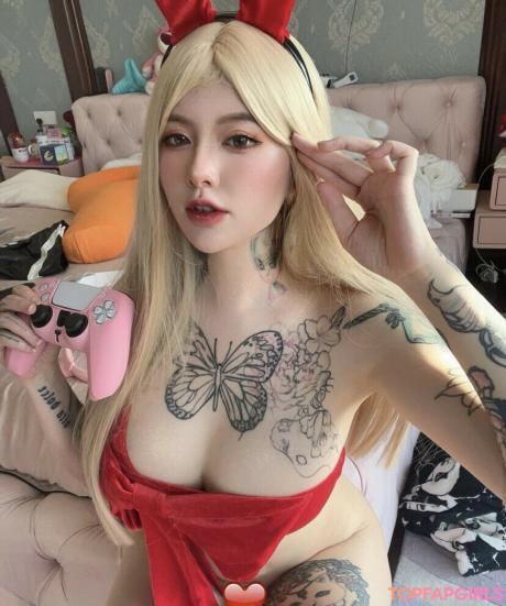 Tattoo nude leaked OnlyFans photo #1