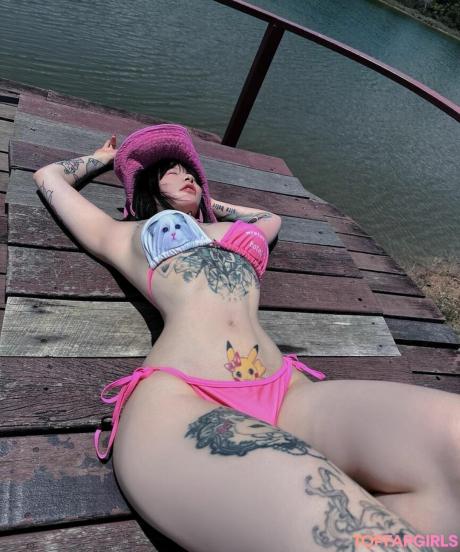 Tattoo nude leaked OnlyFans photo #31