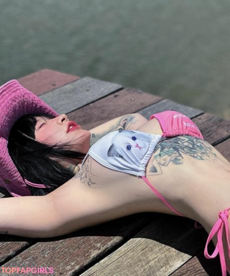 Tattoo nude leaked OnlyFans photo #34
