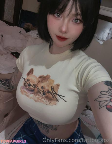 Tattoo nude leaked OnlyFans photo #61