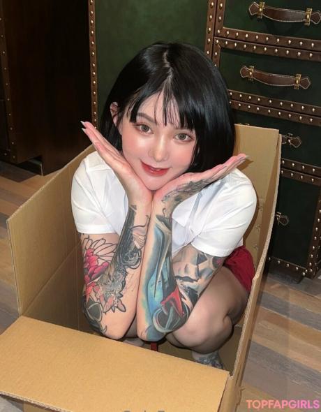 Tattoo nude leaked OnlyFans photo #75