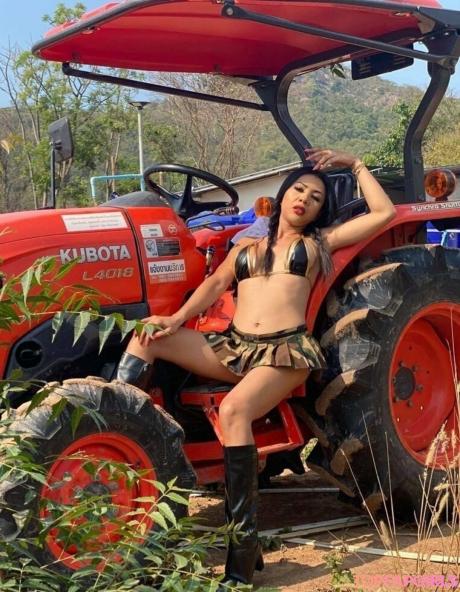 Ladyboyfernfern nude leaked OnlyFans photo #19
