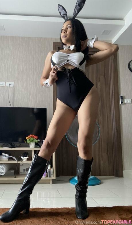 Ladyboyfernfern nude leaked OnlyFans photo #79