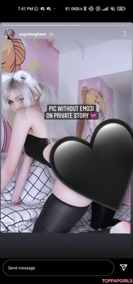 Sugoimeg nude leaked OnlyFans photo #10
