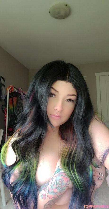 Blueberry nude leaked OnlyFans photo #81