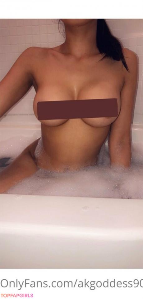 Akgoddess907 nude leaked OnlyFans photo #6