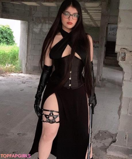 Deathvsu nude leaked OnlyFans photo #1