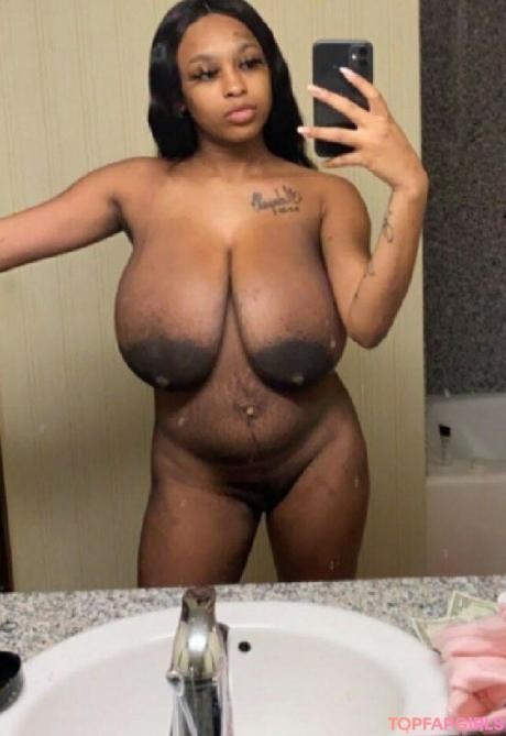 Nene nude leaked OnlyFans pic