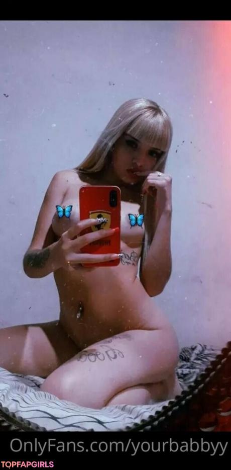 Yourbabbyy nude leaked OnlyFans photo #11