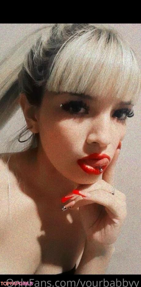 Yourbabbyy nude leaked OnlyFans photo #12