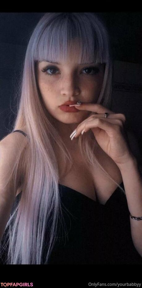 Yourbabbyy nude leaked OnlyFans pic