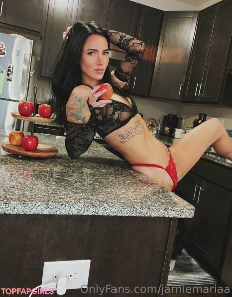 Jamiemariaa nude leaked OnlyFans photo #28