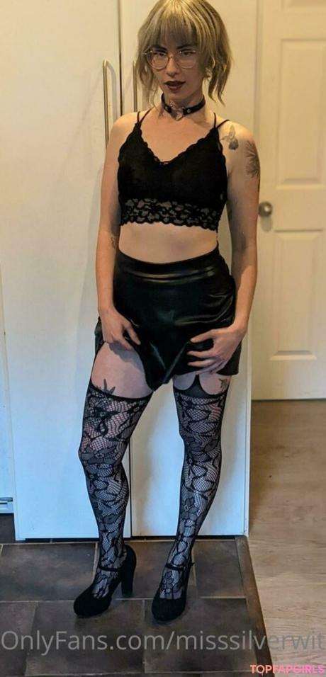 Misssilverwitch nude leaked OnlyFans photo #65