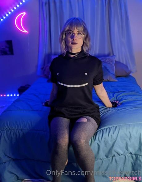 Misssilverwitch nude leaked OnlyFans photo #71