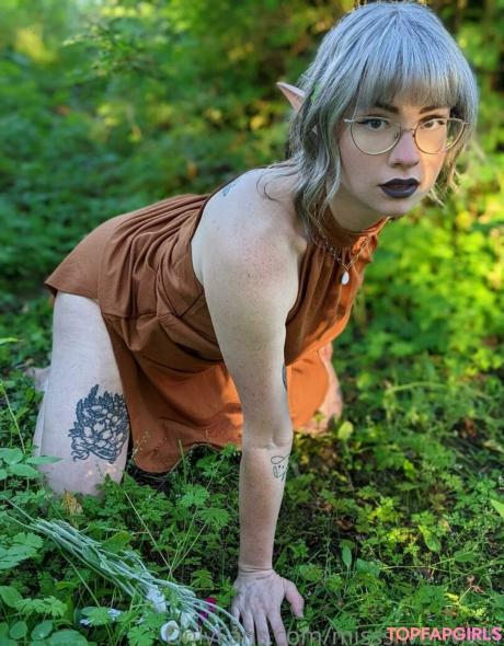Misssilverwitch nude leaked OnlyFans photo #84