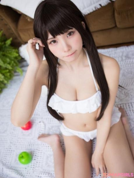 Enako nude leaked OnlyFans photo #73