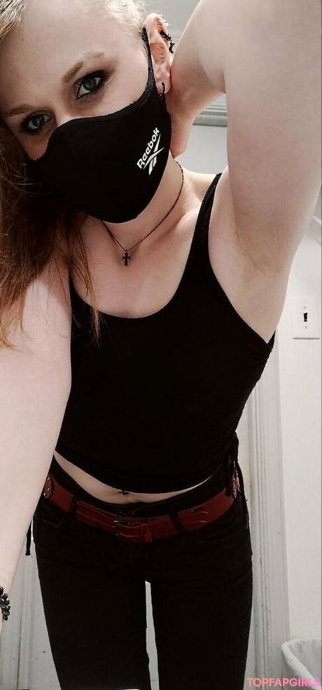 Fussyhussy nude leaked OnlyFans photo #3