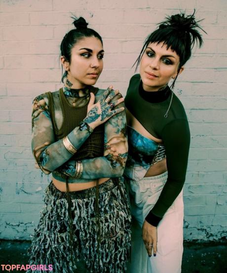 Krewella nude leaked OnlyFans photo #7