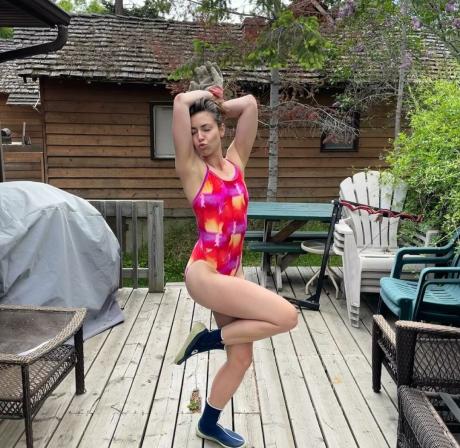 Gina nude leaked OnlyFans photo #7