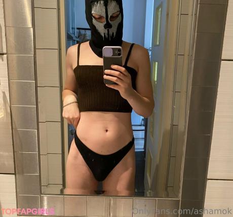 Ashamok nude leaked OnlyFans photo #38