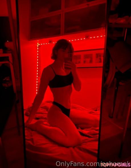 Ashamok nude leaked OnlyFans photo #56