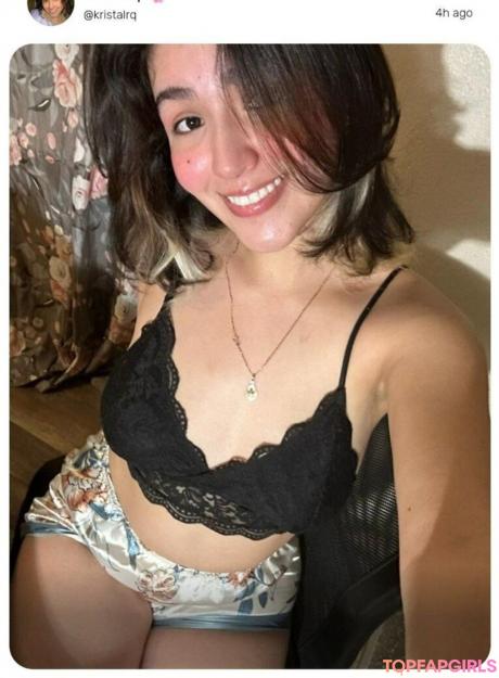 Kristalqr nude leaked OnlyFans photo #1