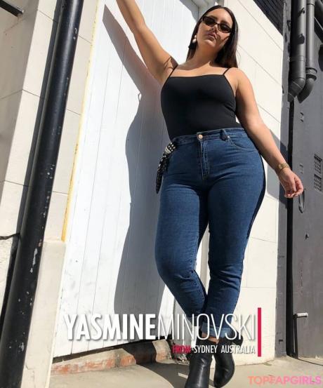 Yasmine nude leaked OnlyFans photo #103