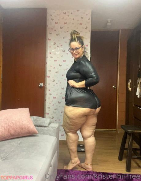 Kristenhillfree nude leaked OnlyFans photo #41