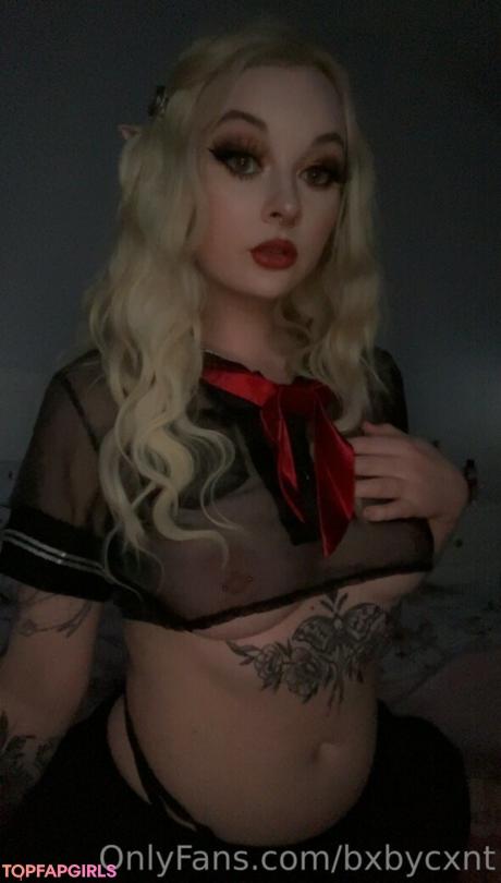 Bxbycxnt nude leaked OnlyFans photo #57