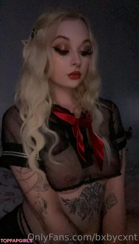 Bxbycxnt nude leaked OnlyFans photo #58
