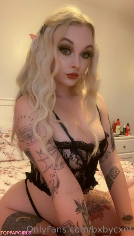 Bxbycxnt nude leaked OnlyFans photo #62