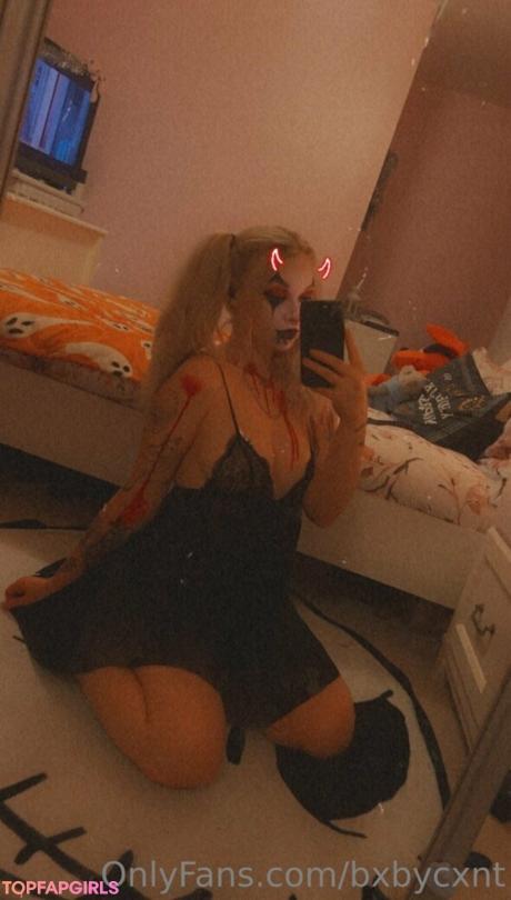 Bxbycxnt nude leaked OnlyFans photo #82