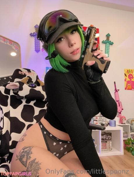 Little nude leaked OnlyFans photo #289