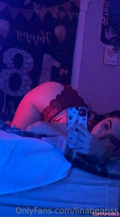 Linabeanss nude leaked OnlyFans photo #6