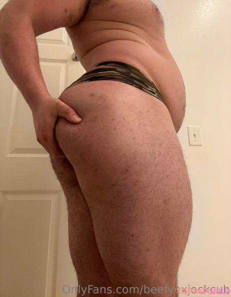 Beefyexjockcub nude leaked OnlyFans photo #21