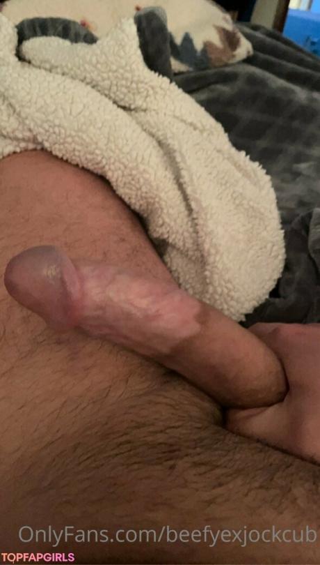 Beefyexjockcub nude leaked OnlyFans photo #4
