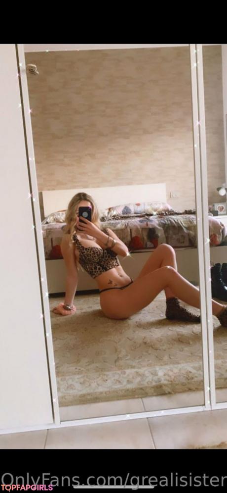 Greta nude leaked OnlyFans photo #84