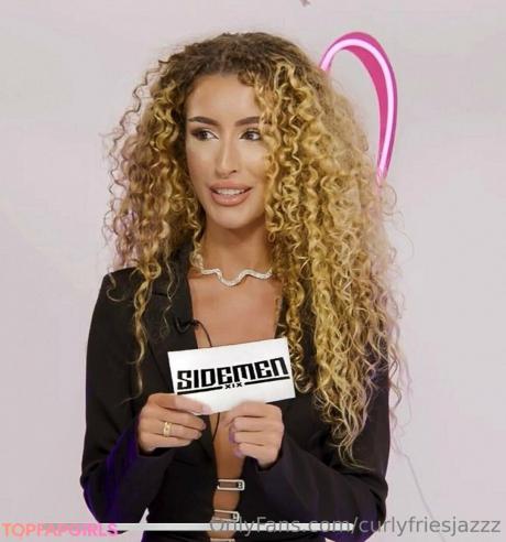 Curlyfriesjazzz nude leaked OnlyFans photo #8
