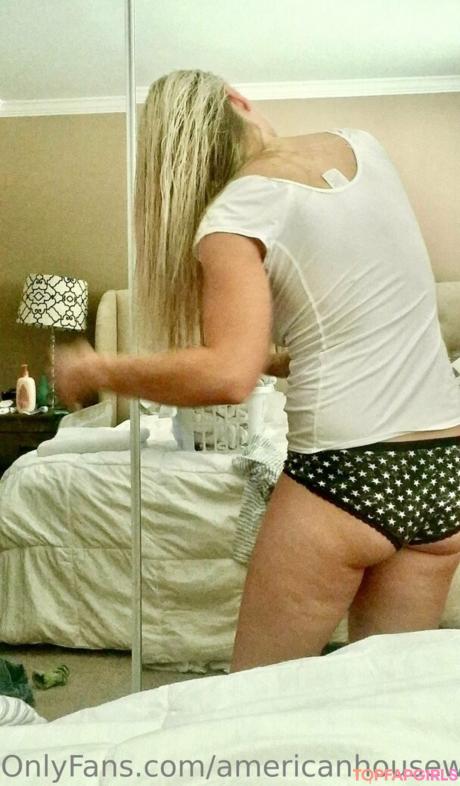 Americanhousewife nude leaked OnlyFans photo #59