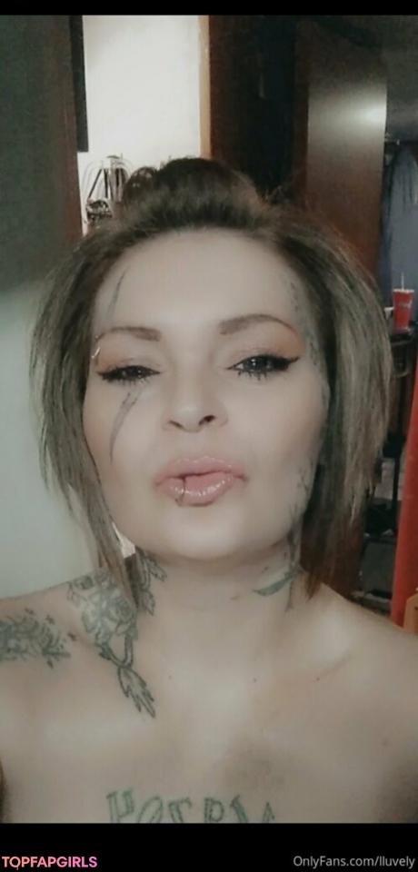 Lluvely nude leaked OnlyFans photo #29