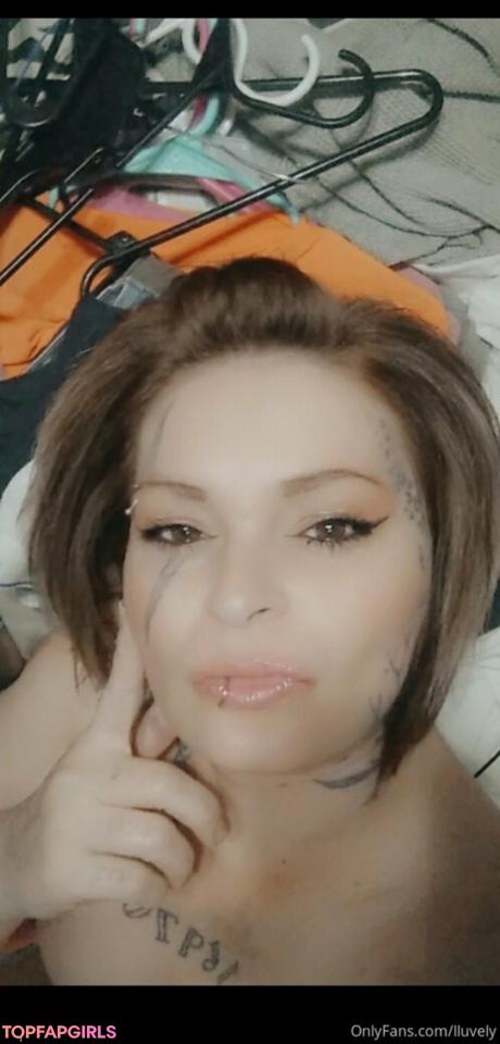 Lluvely nude leaked OnlyFans photo #36